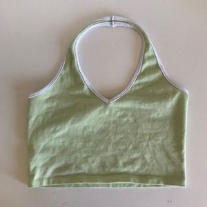 Brandy green tank!!